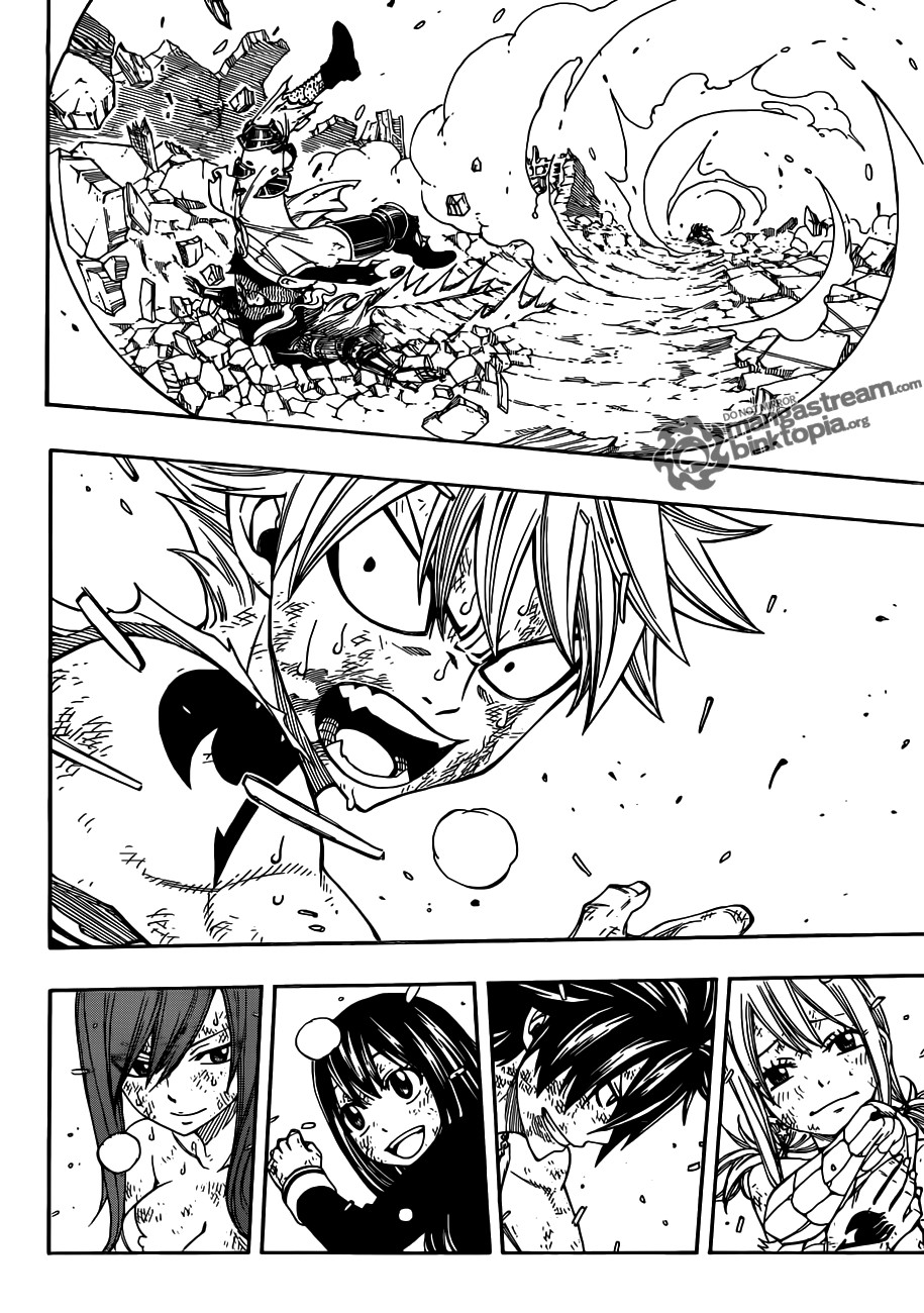 Fairy Tail Chapter 248 18